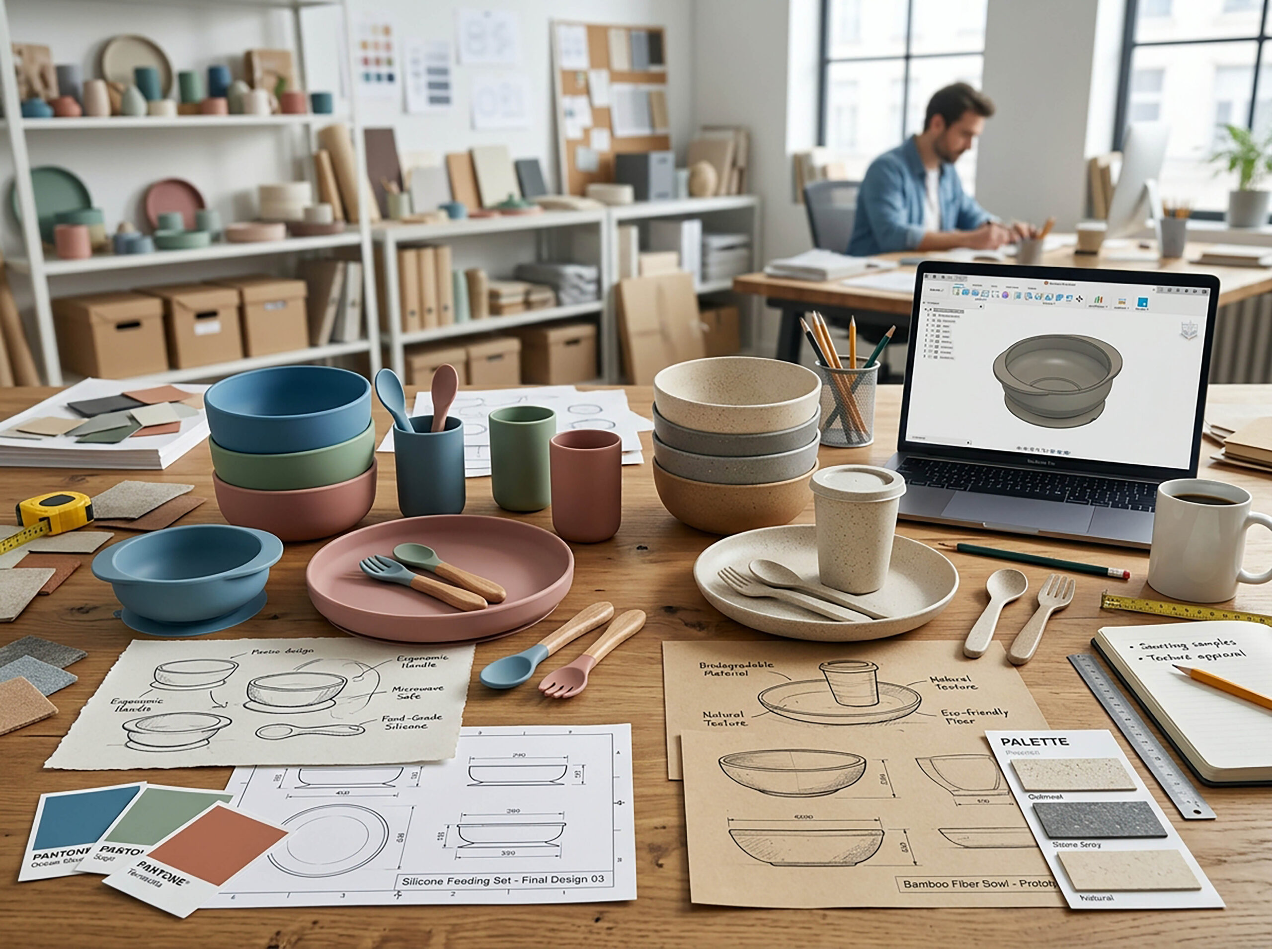 Outdoor & Camping Tableware