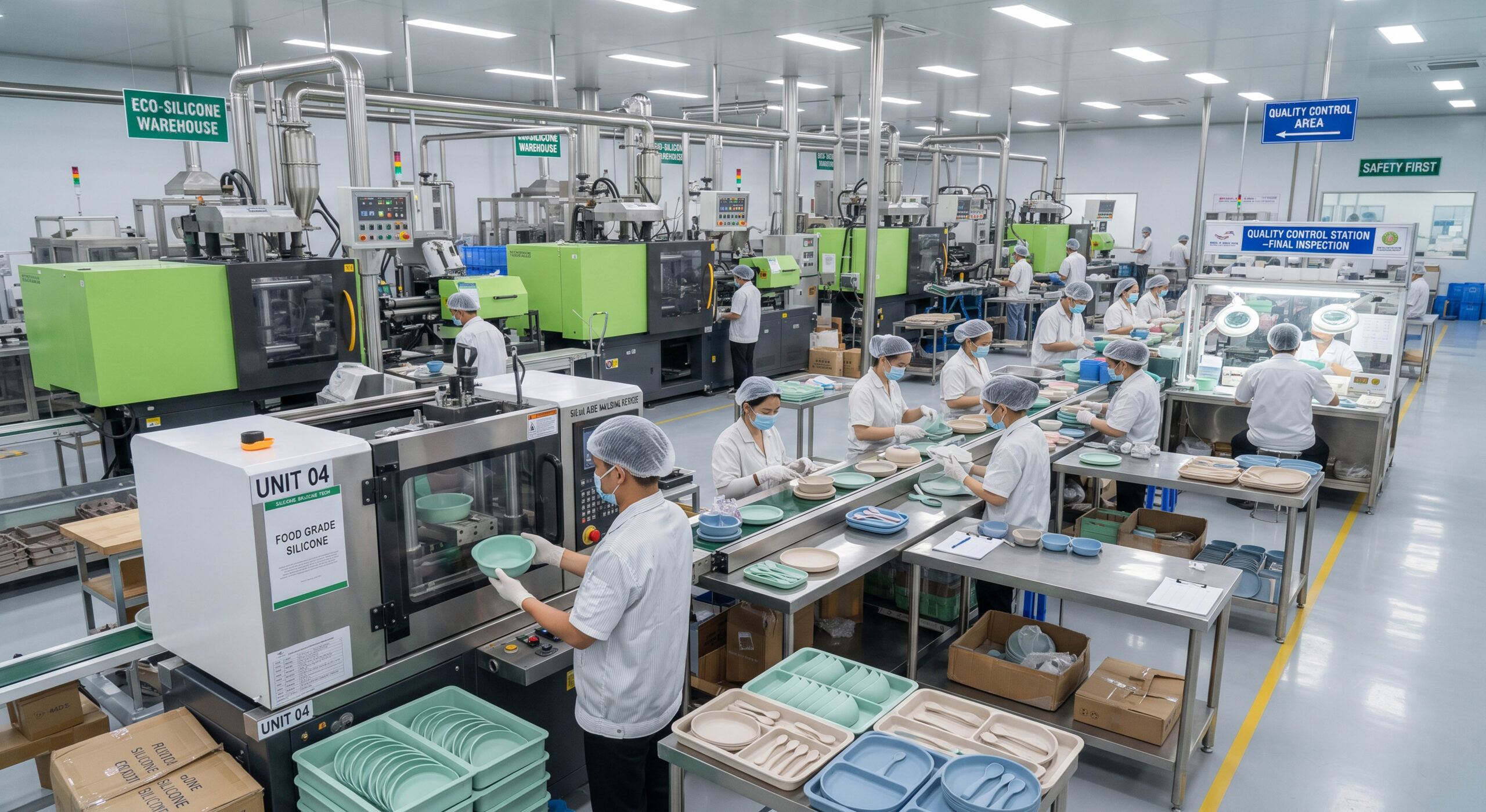 Planned Bulk Manufacturing
