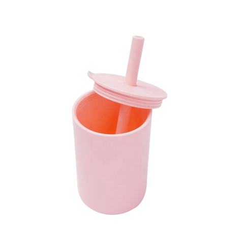 Soft-Spout Silicone Sippy Cup OEM ODM custom product reference