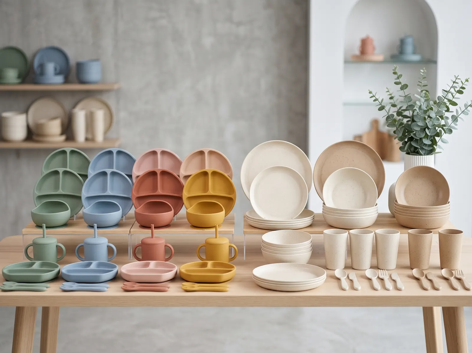 OEM/ODM Tableware Solutions