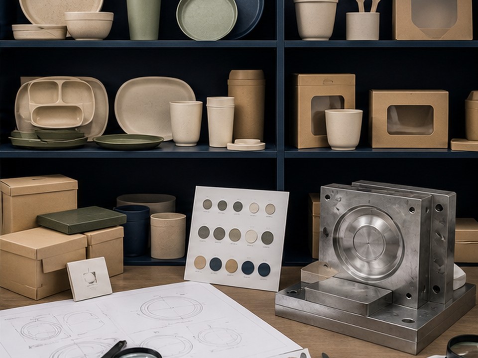 wheat straw tableware sourcing guide