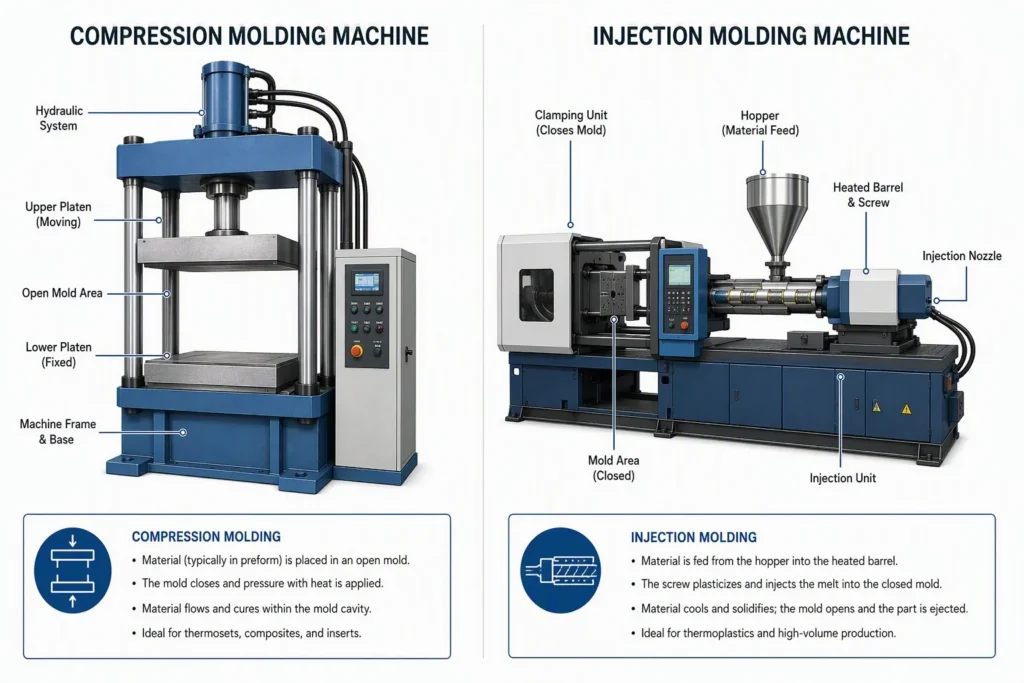 Silicone Mold Manufacturing