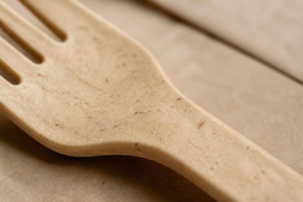 cutlery surface texture