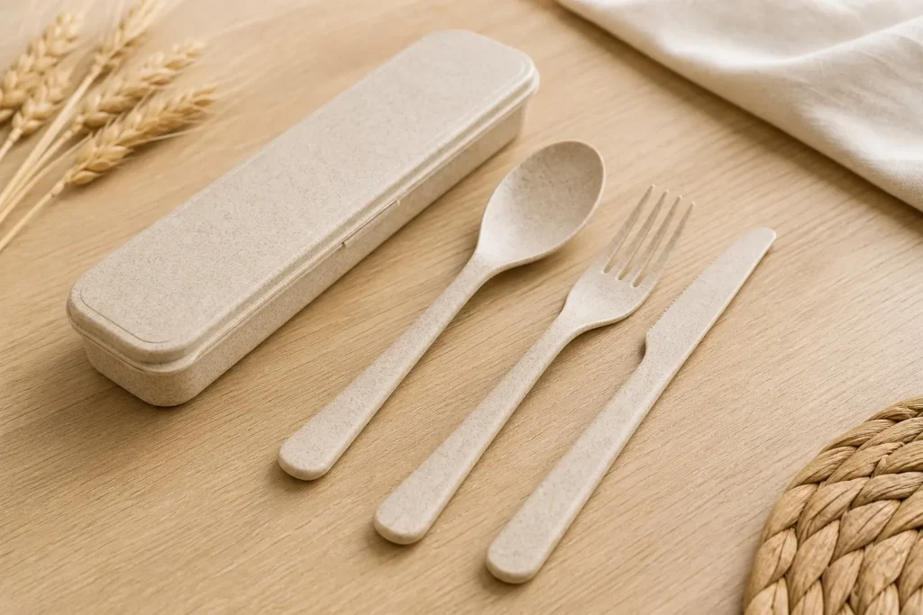 Wheat Straw Cutlery Buying Guide