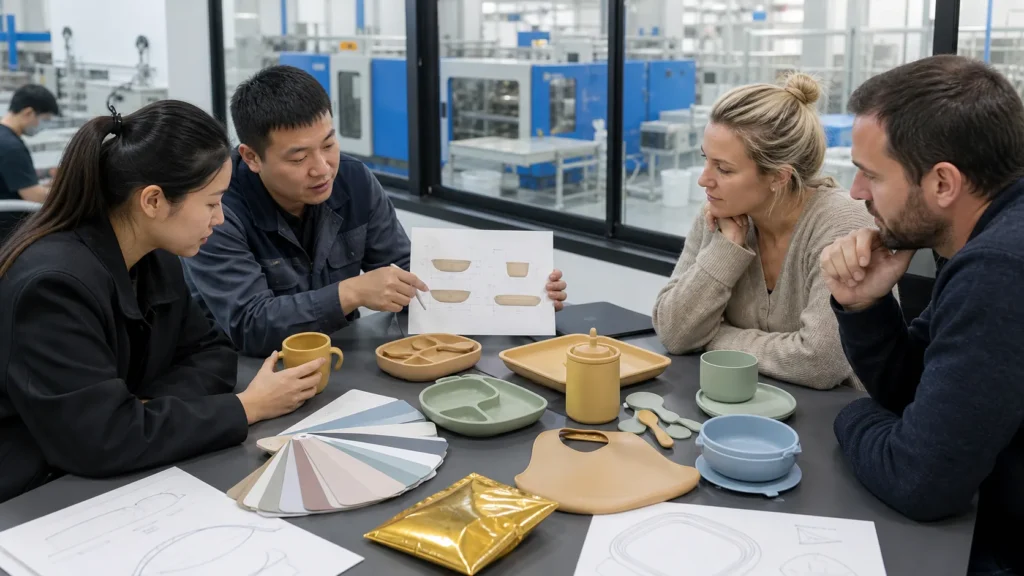 Custom Tableware Sample Approval: Golden Sample Guide