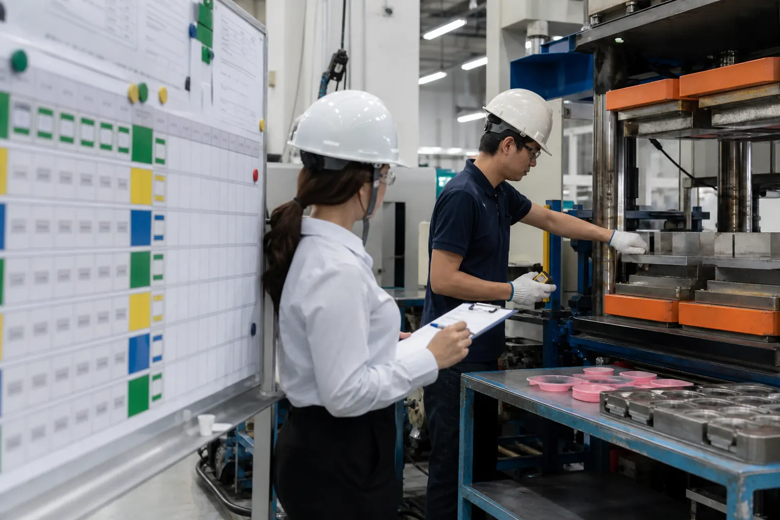 Factory capacity and production cycle review for custom tableware OEM and ODM projects