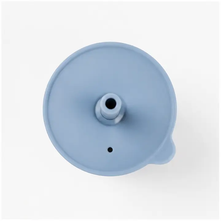 Soft-Spout Silicone Sippy Cup catalog hero view for OEM ODM customization