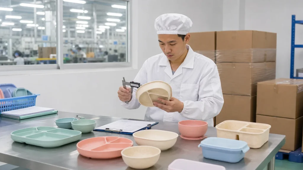 Tableware AQL Inspection: Buyer Guide