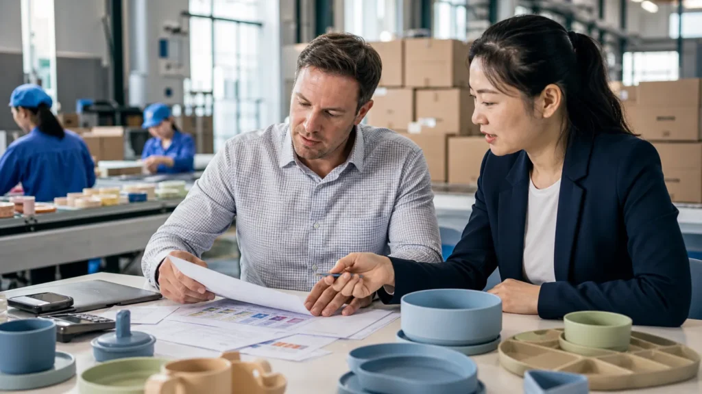 Tableware Payment Terms and Lead Time Guide