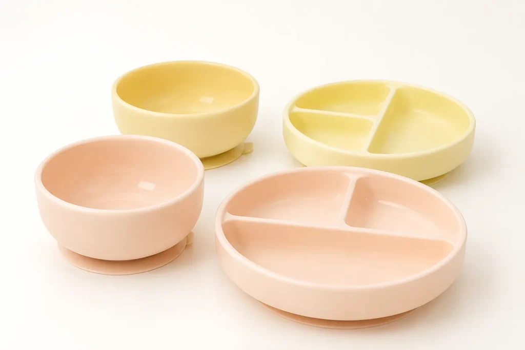 Custom Liquid Silicone Suction Plate Manufacturer